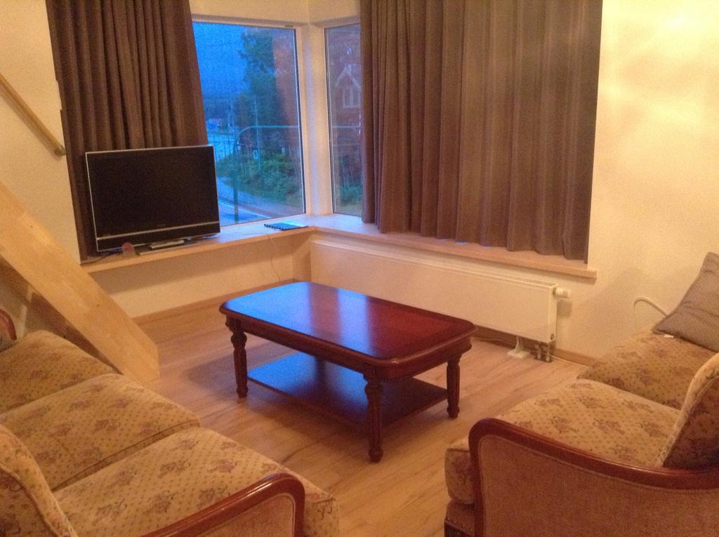 Etupirika Apartment Kutchan Ruang foto