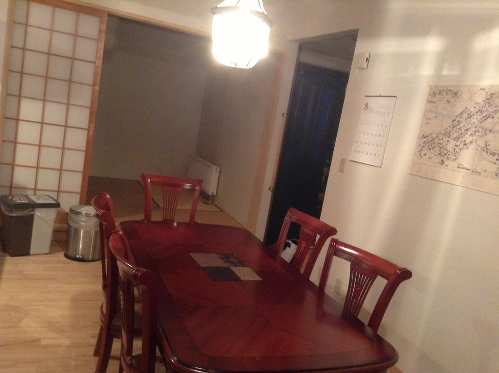 Etupirika Apartment Kutchan Ruang foto