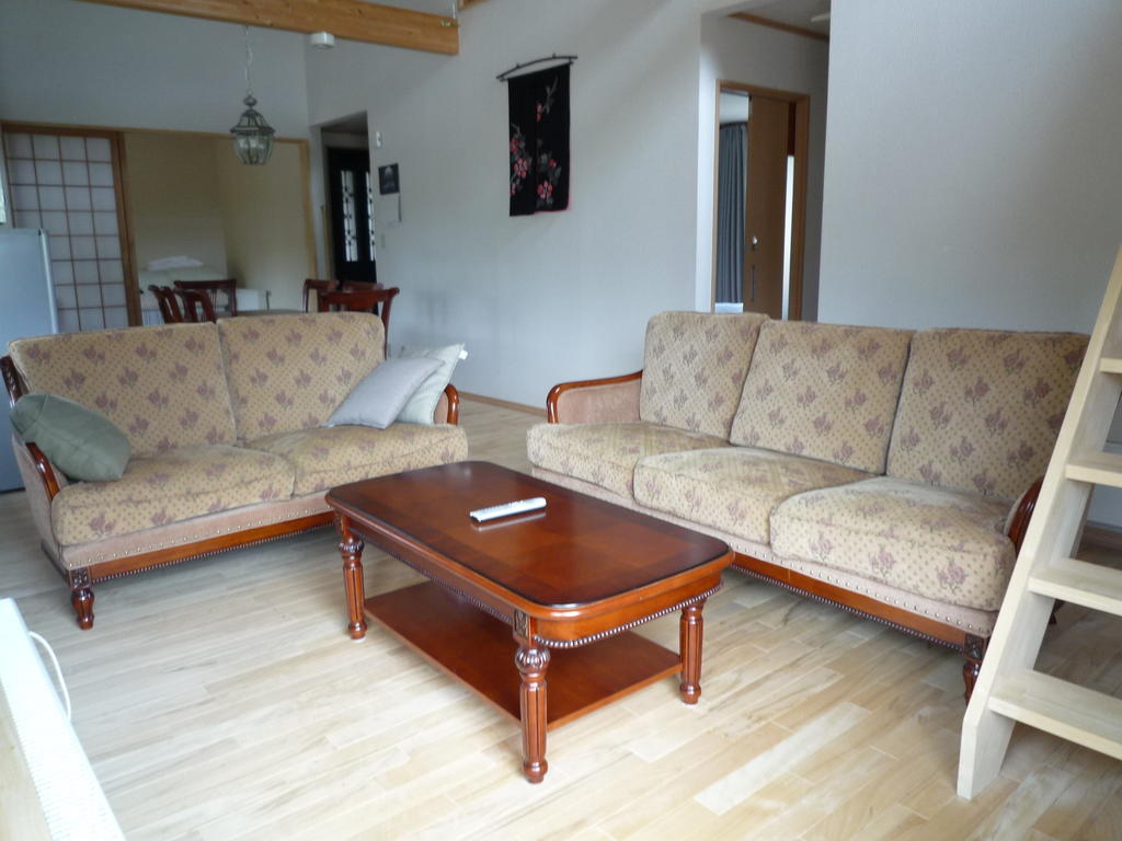 Etupirika Apartment Kutchan Bagian luar foto