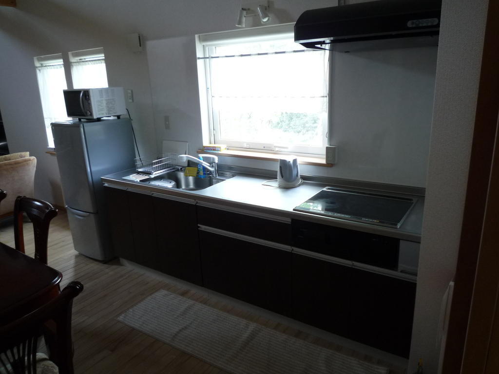 Etupirika Apartment Kutchan Bagian luar foto