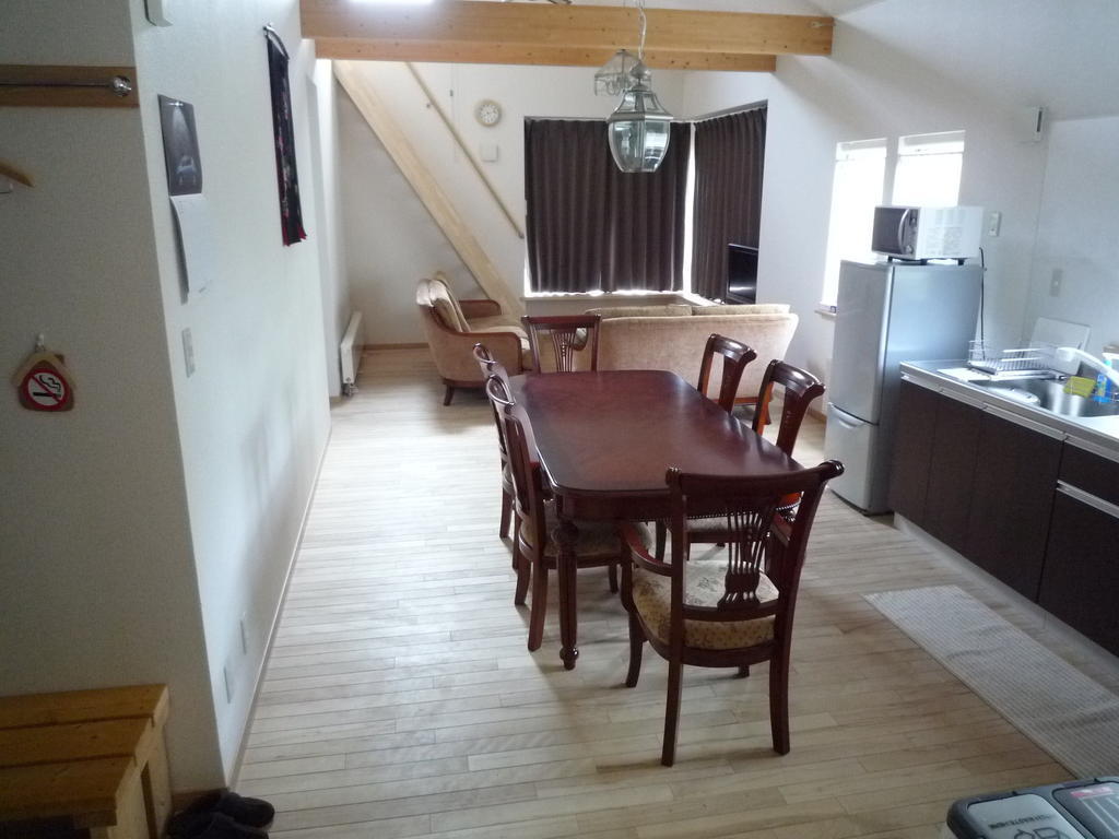 Etupirika Apartment Kutchan Bagian luar foto