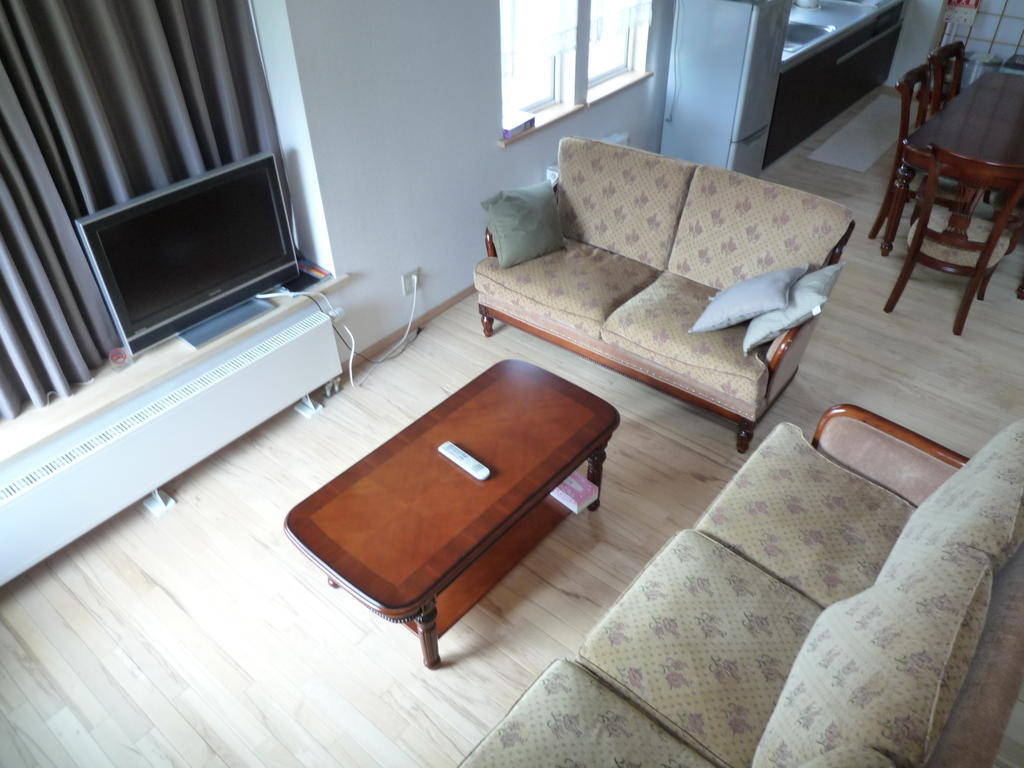 Etupirika Apartment Kutchan Bagian luar foto