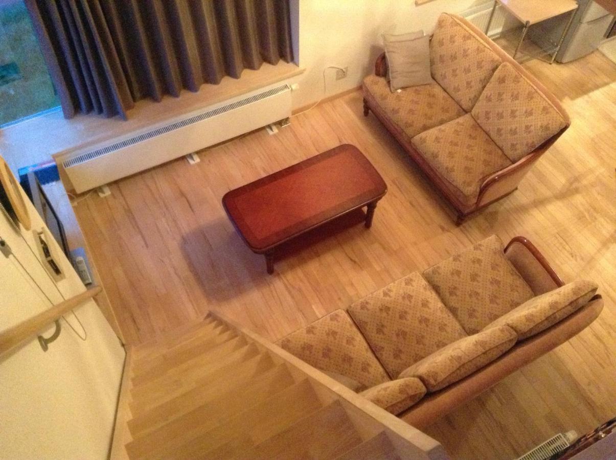 Etupirika Apartment Kutchan Ruang foto